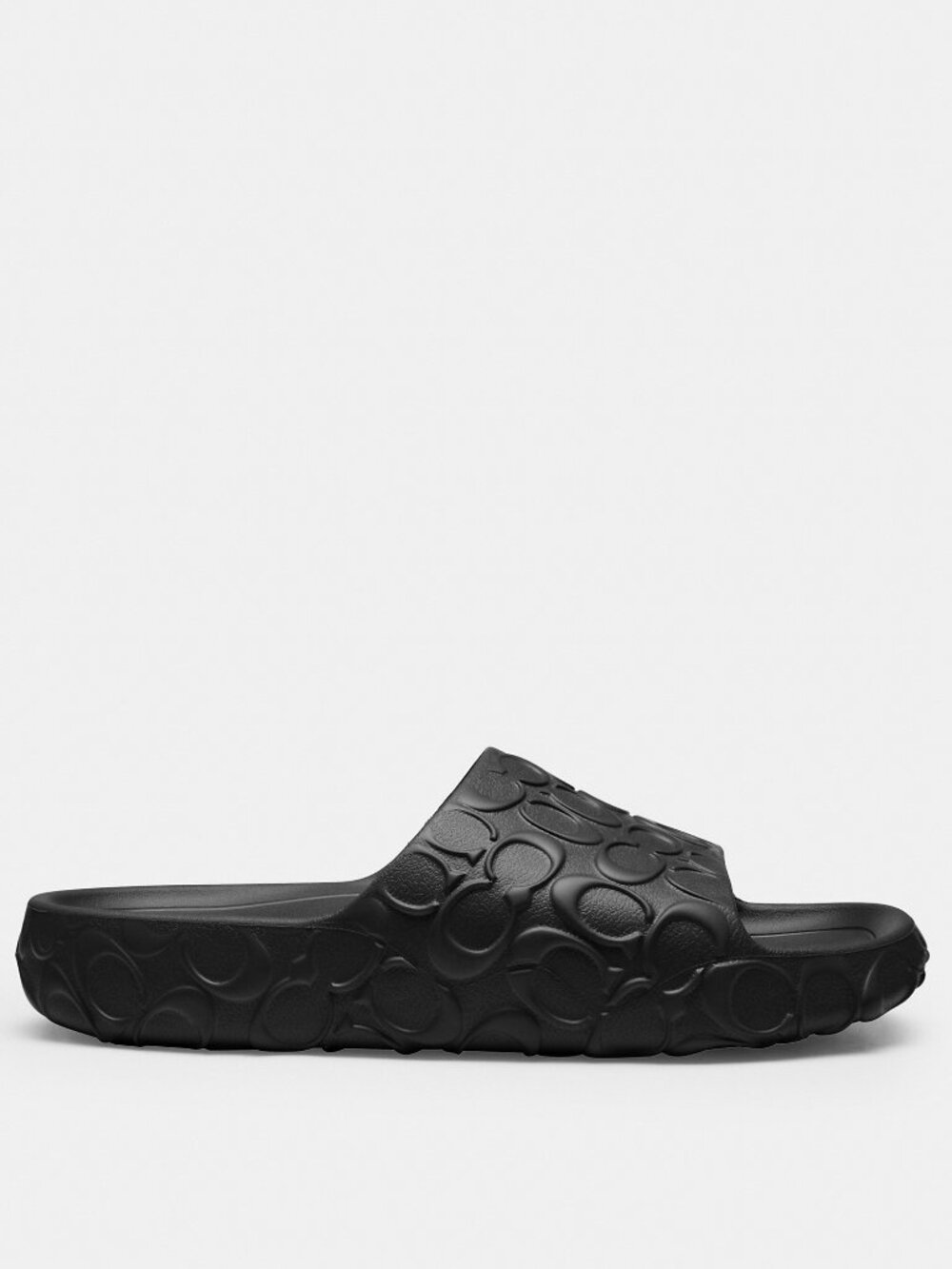 Coach Outlet Men's Bay Slide In Signature Size 10
